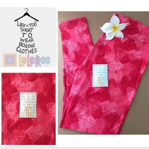 LuLaRoe TC Leggings